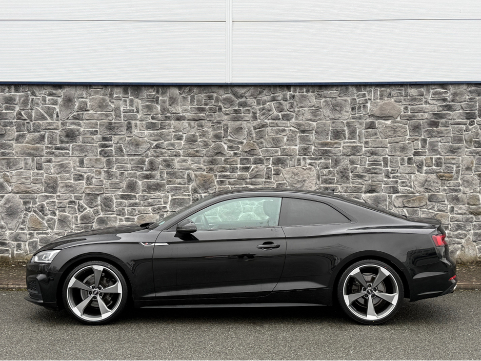 2020 Audi A5 - image 3