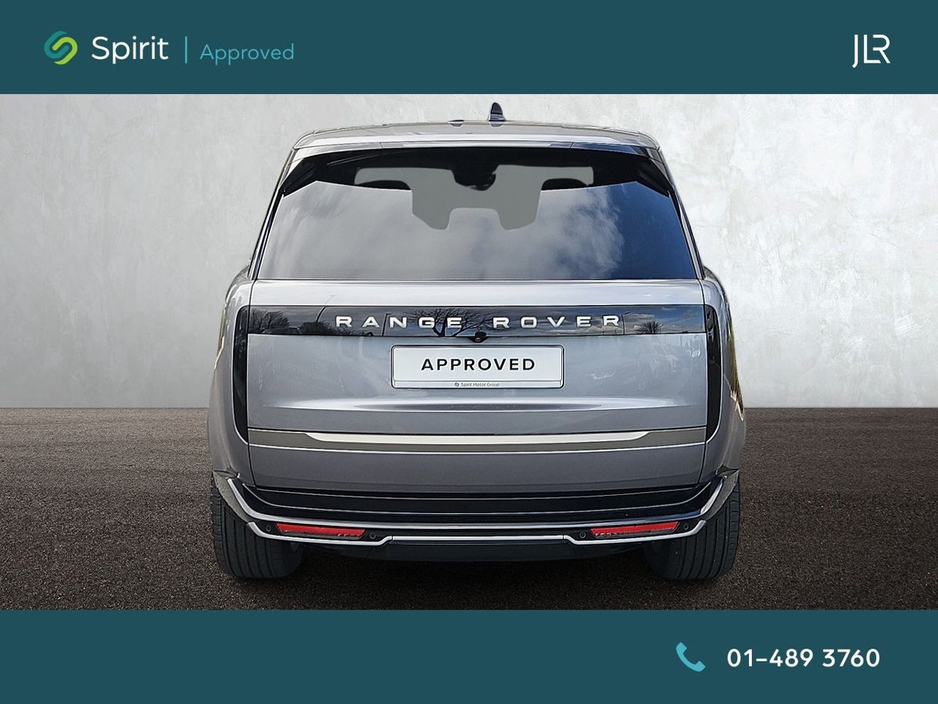 2025 Land Rover Range Rover - image 7