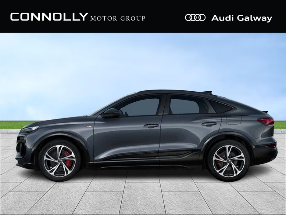 2026 Audi Q6 E-TRON - image 3