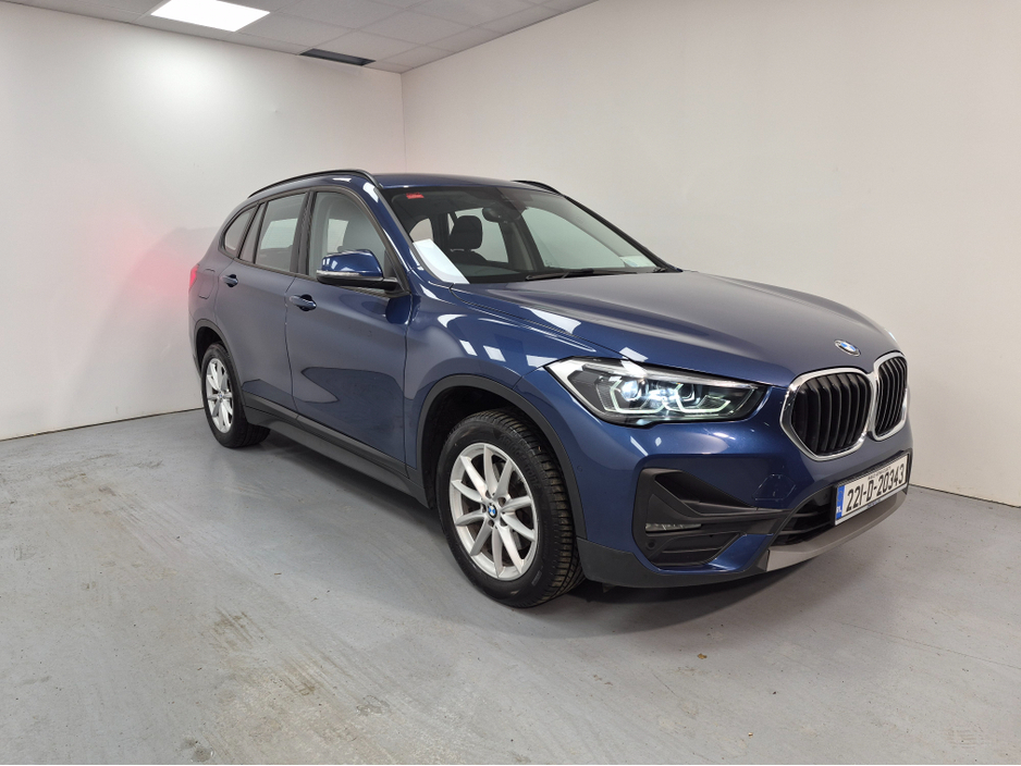 2022 BMW X1 SDRIVE18D SD 18D X1AD 4DR AUTO €33,950
