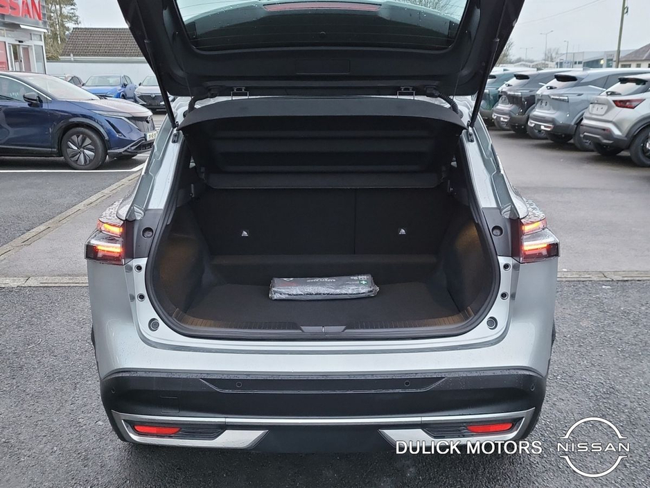 2025 Nissan Qashqai ePOWER QASHQAI SV