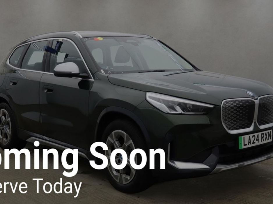2024 BMW iX1 X-DRIVE 30 XLINE MODEL / UPGRADED 300BHP MODEL AND ALL WHEEL DRIVE / *ARRIVING NEXT WEEK* €39,900