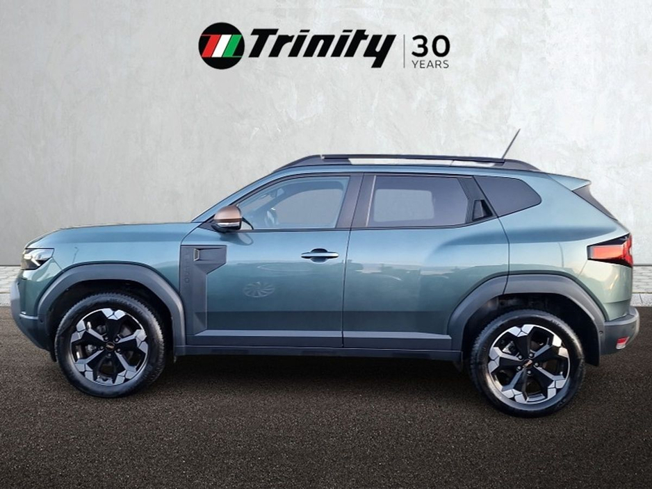 2025 Dacia Duster * 4X4 EXTREME MHEV 140BHP * TRINITY MOTORS * €30,945