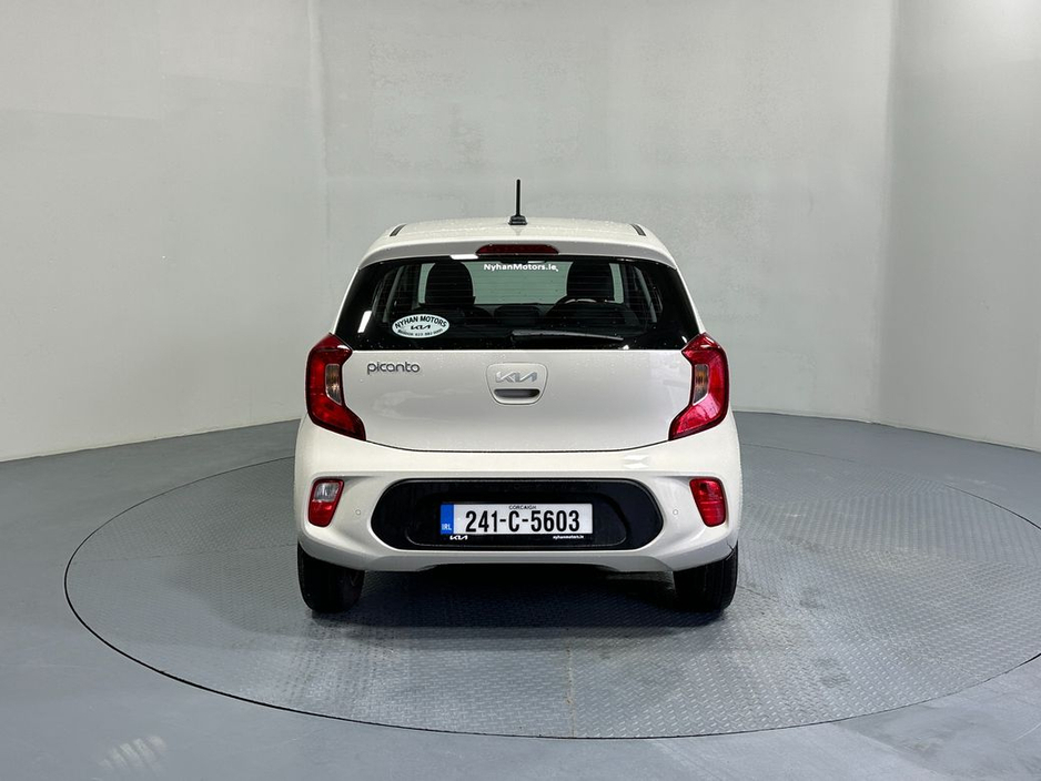 2024 Kia Picanto - image 6