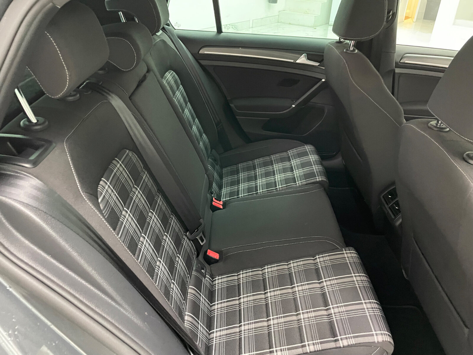 2018 Volkswagen Golf 2.0 TDI 3DR 184HP GTD DSG €22,995