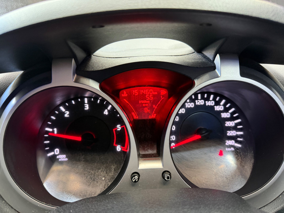 2014 Nissan Juke - image 14