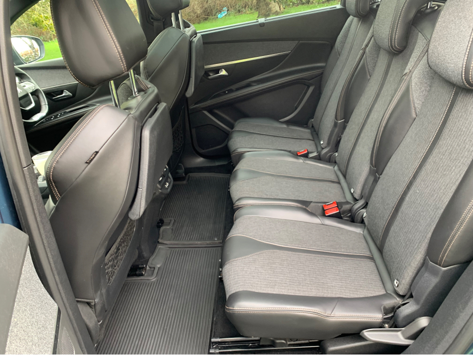 2018 Peugeot 5008 GT LINE PREMIUM BHDI S 5DR €22,995