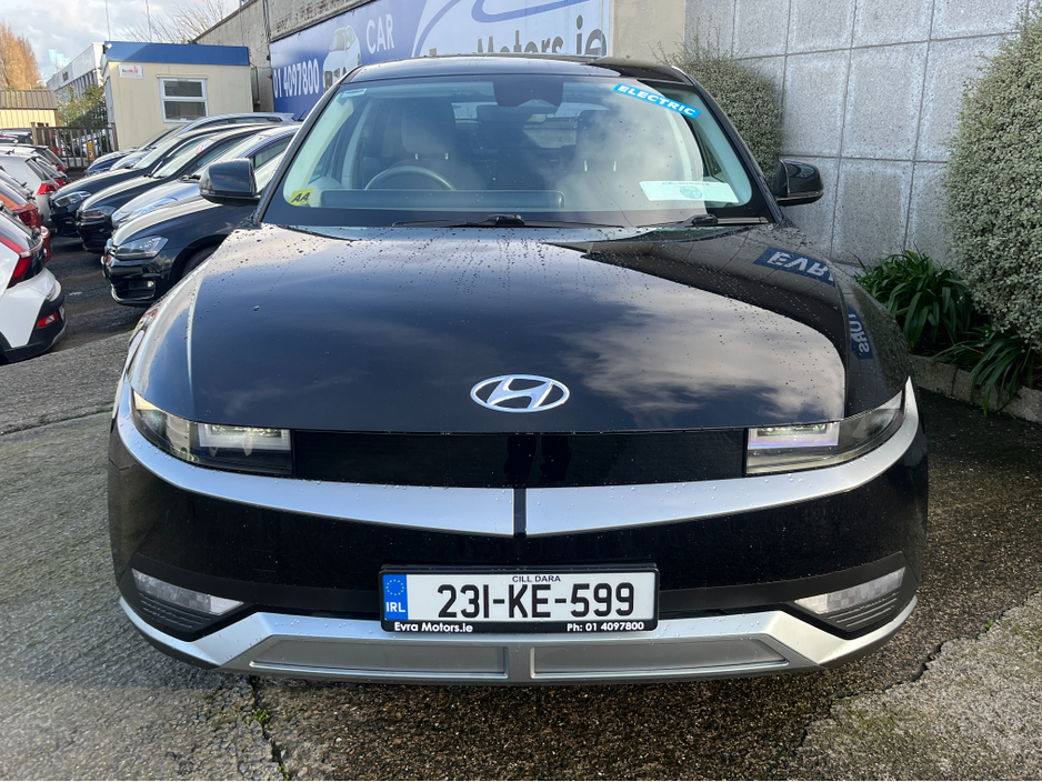 2023 Hyundai Ioniq 5 EXECUTIVE 58KW EV ELECTRIC //HEATED SEATS AND STEERING WHEEL//ADAPTIVE CRUISE CONTROL//SAT NAV//REVERSE CAMERA// €23,950