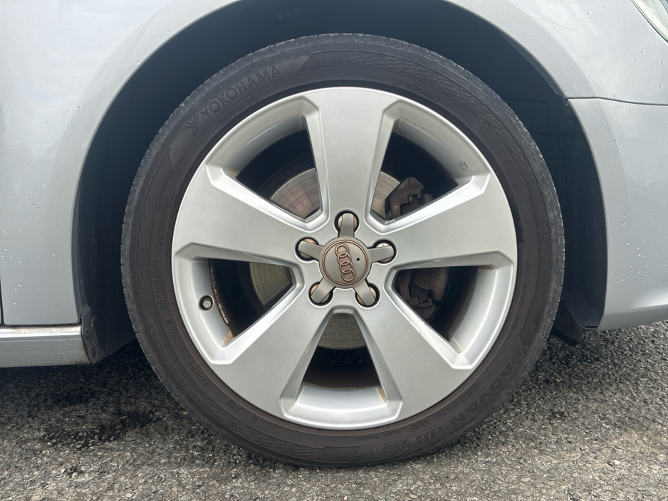 2015 Audi A3 - image 5