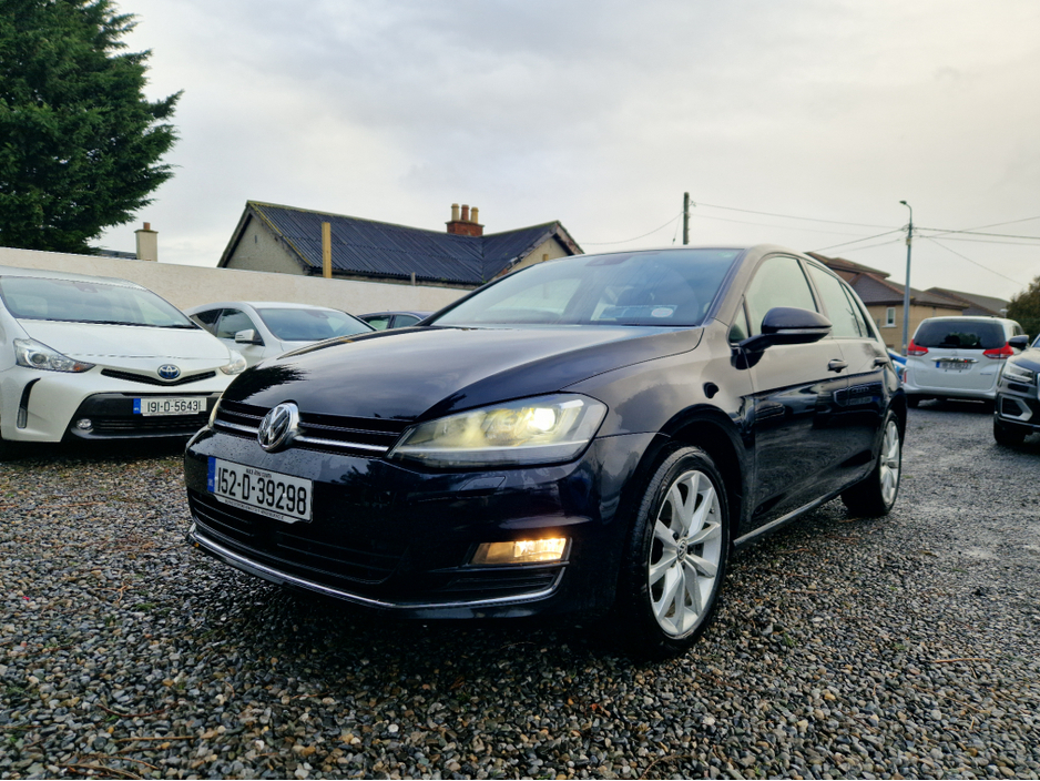 2015 Volkswagen Golf 1.4 TSI Highline Auto €14,450