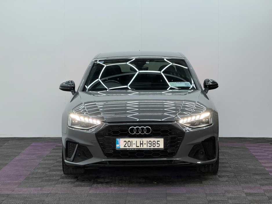 2020 Audi A4 - image 2