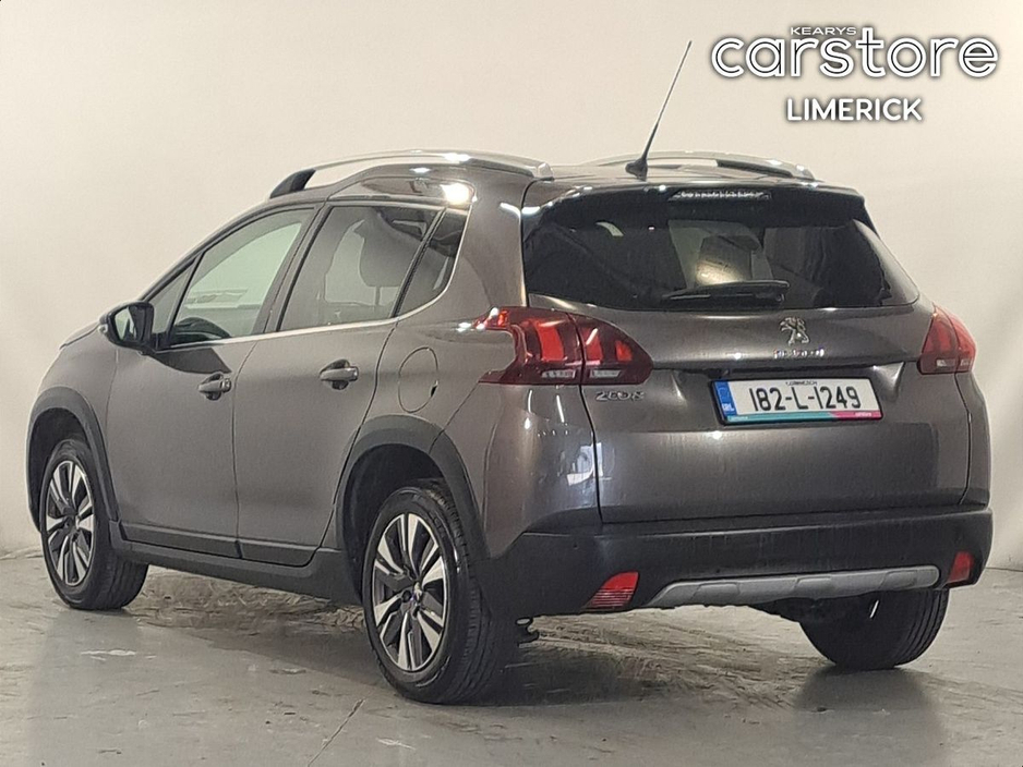 2018 Peugeot 2008 1.2 PureTech 82bhp Allure €14,890