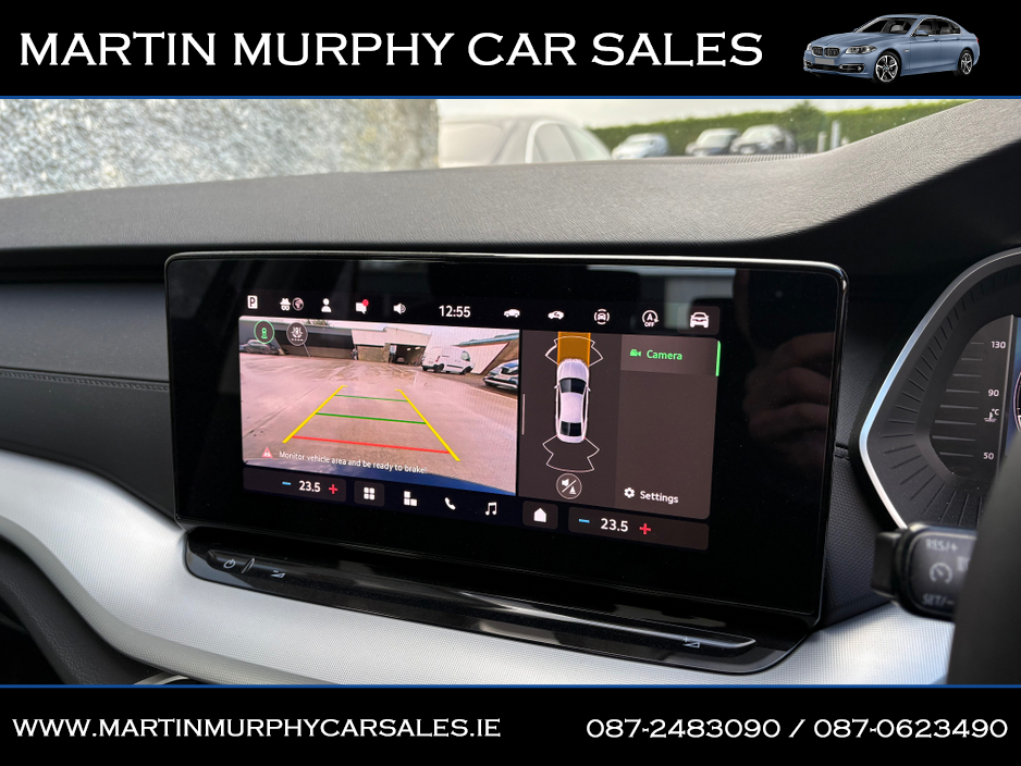 2025 Skoda Octavia SELECTION 2.0 TDI 115HP €33,950