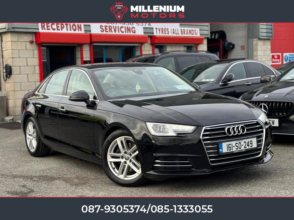 2016 Audi A4 for sale in , Ireland