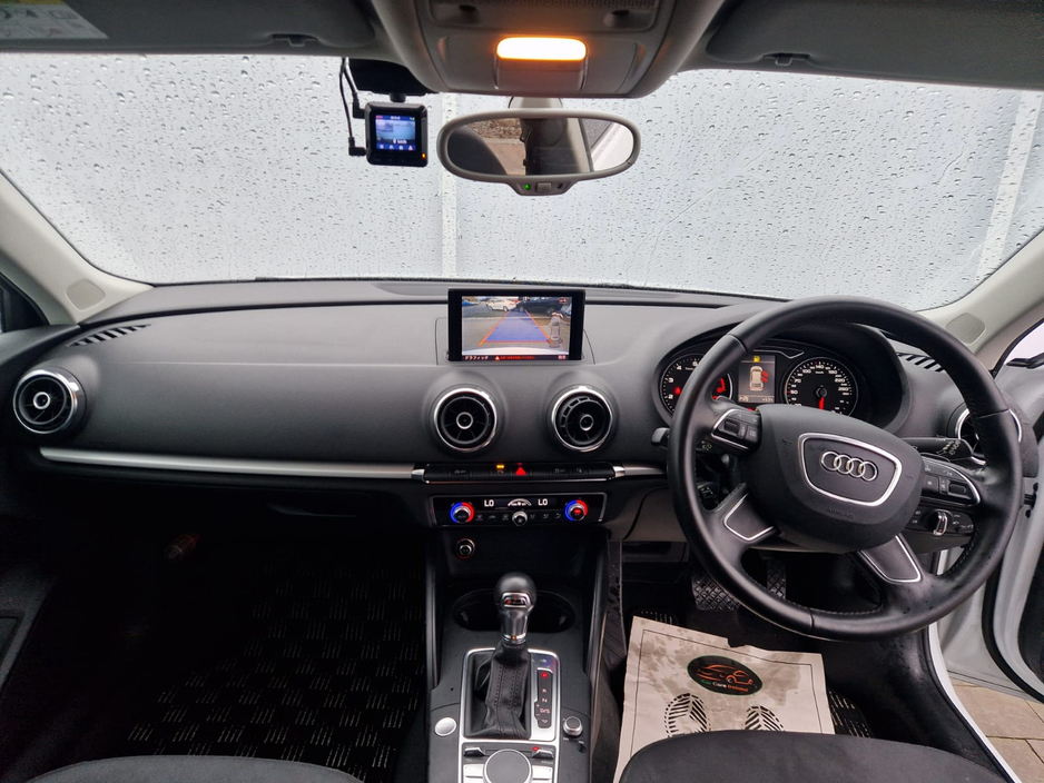 2013 Audi A3 1.4 TFSI NEW MODEL €10,950