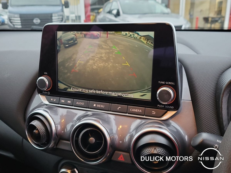 2023 Nissan Juke 1.0T PET 2WD SV