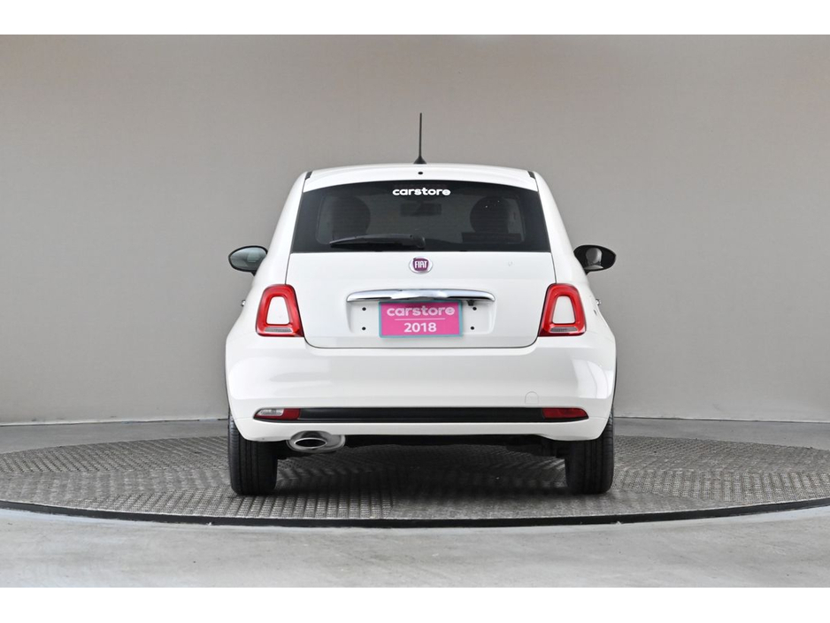 2018 Fiat 500 1.2 AUTO *CARPLAY*ANDROID AUTO*REVERSE CAM* €11,890