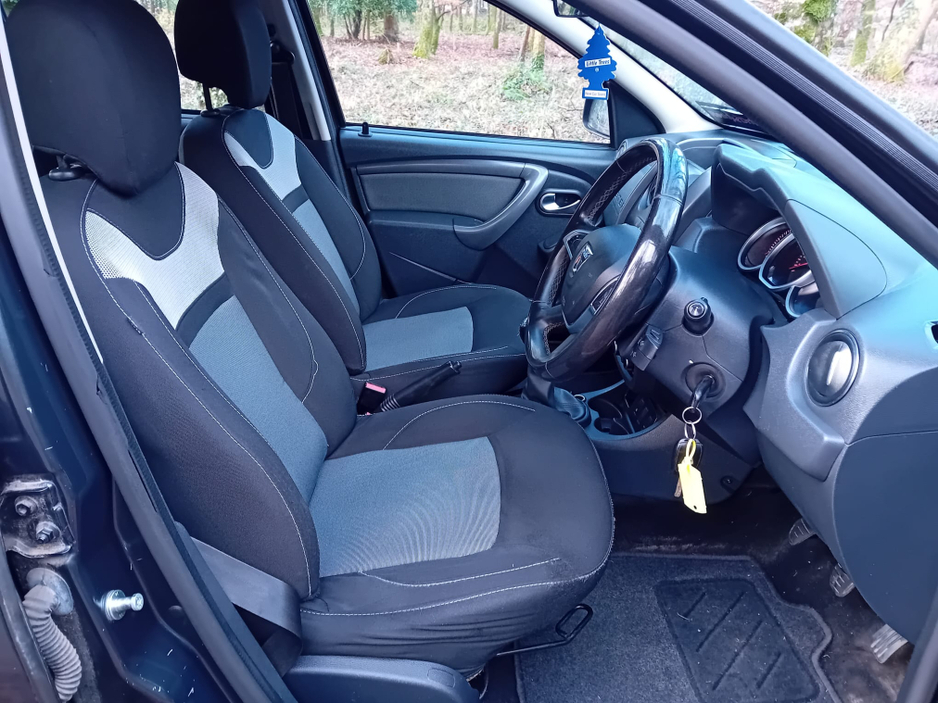 2017 Dacia Duster PRESTIGE 1.5 DCI 110 4X4 4WD 5DR @ REDDY2DRIVE LTD €5,500