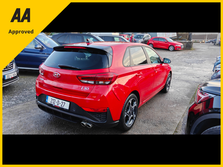 2021 Hyundai i30 - image 11