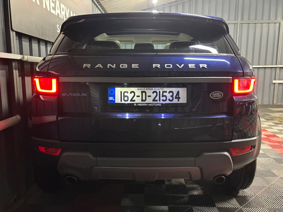 2016 Land Rover Range Rover Evoque 2.0 Td4 SE 150PS 4wd €15,950