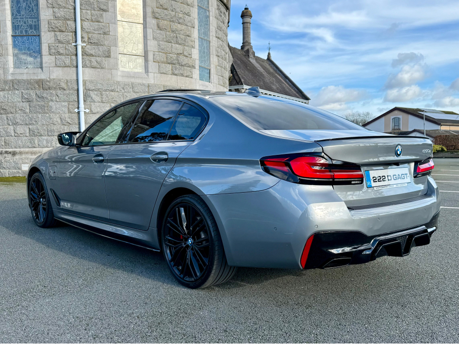2022 BMW 5 Series M SPORT AUTO ,€12K EXTRAS €38,995