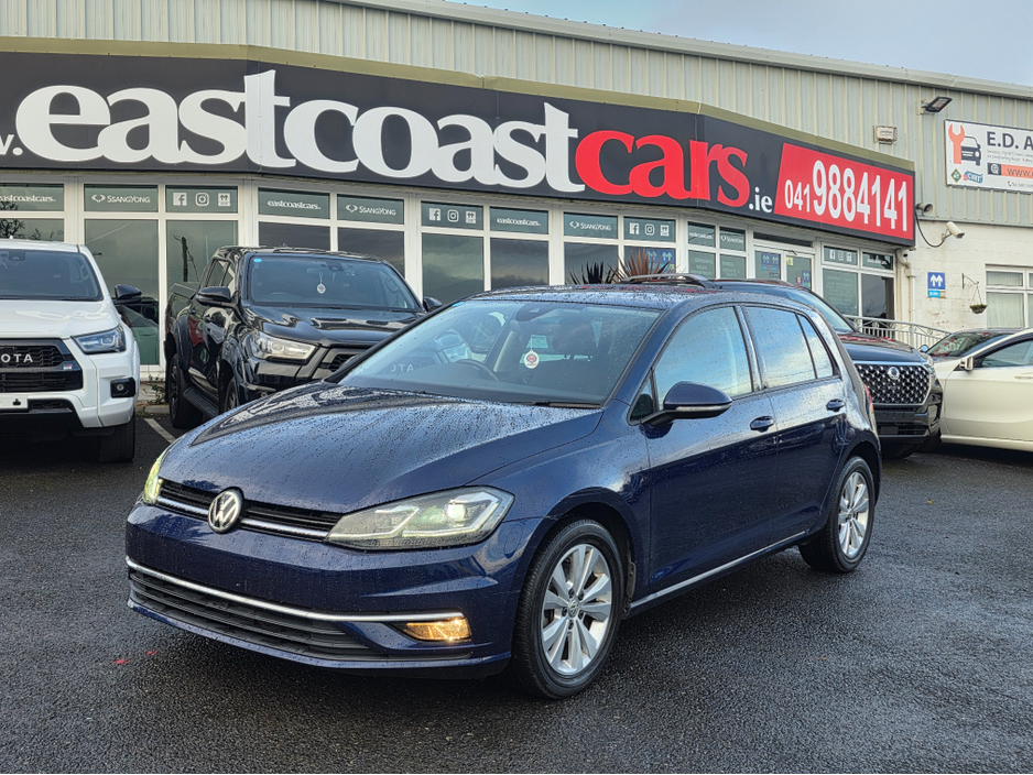 2017 Volkswagen Golf ( 172 REG ) NEW MODEL 1.2 TSI CARPLAY ANDROIDAUTO  LANE ASSIST  ALLOYS €15,450