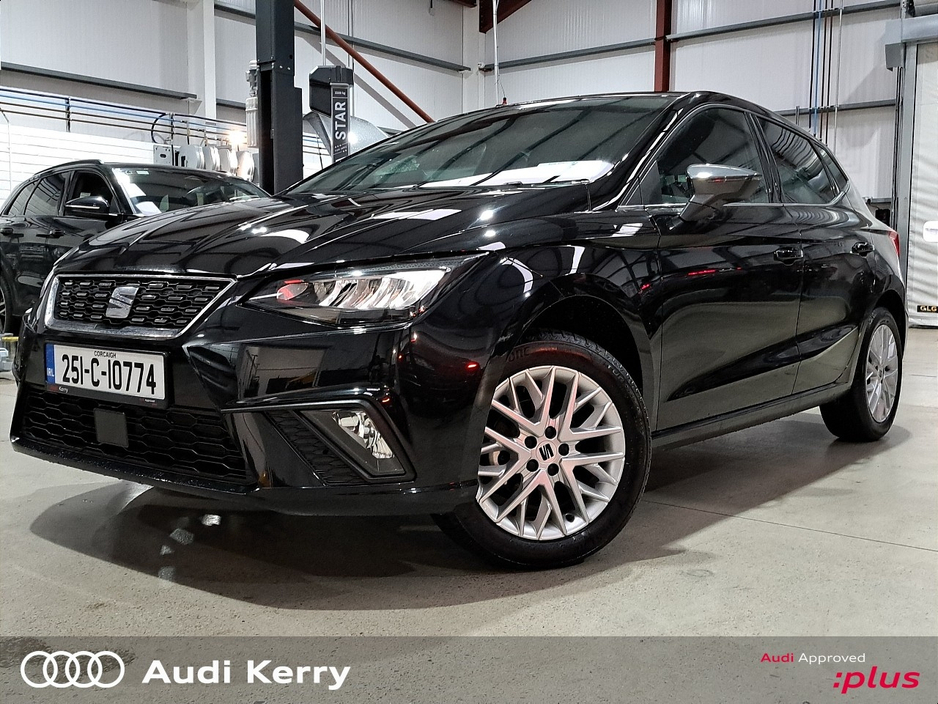 2025 SEAT Ibiza - image 24