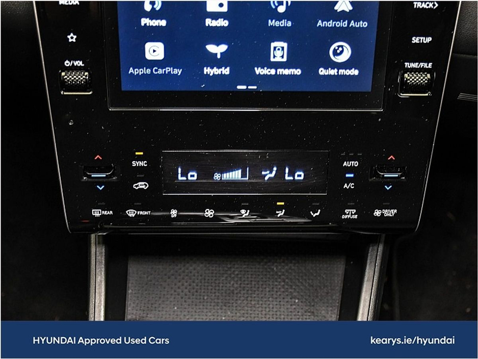 2024 Hyundai Tucson Comfort Plus HEV Auto €37,449