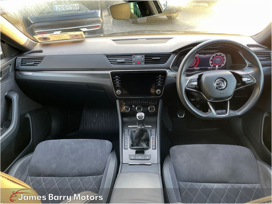 2022 Skoda Superb SUPERB SPT 2.0TDI 150HP €33,950