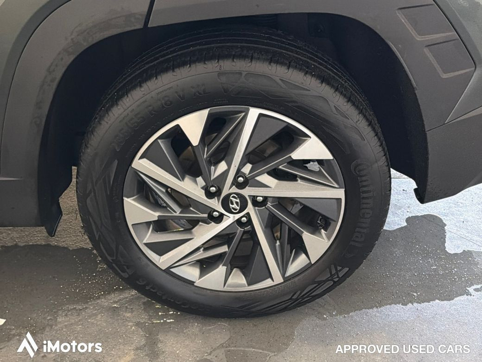 2024 Hyundai Tucson Executive 5DR €34,400