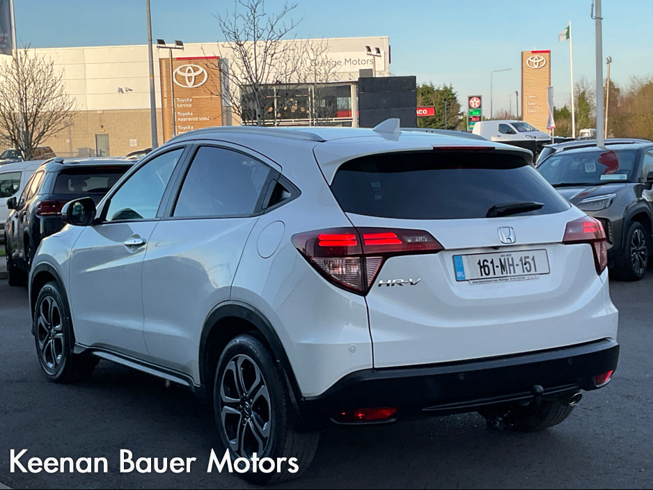 2016 Honda HR-V - image 4