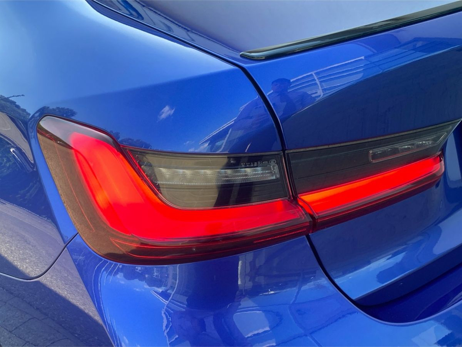 2023 BMW 3 Series 320d M Sport Pro Saloon €49,950