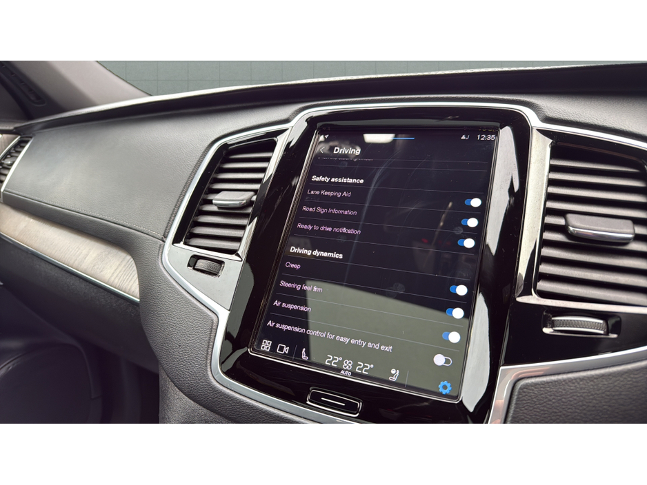 2023 Volvo XC90 PHEV ULTIMATE DARK T9 *7SEATS* EVERY EXTRA €68,900