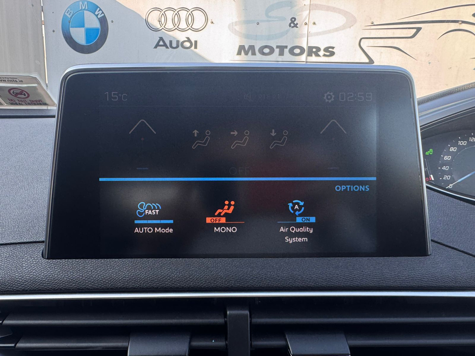 2018 Peugeot 3008 - image 19