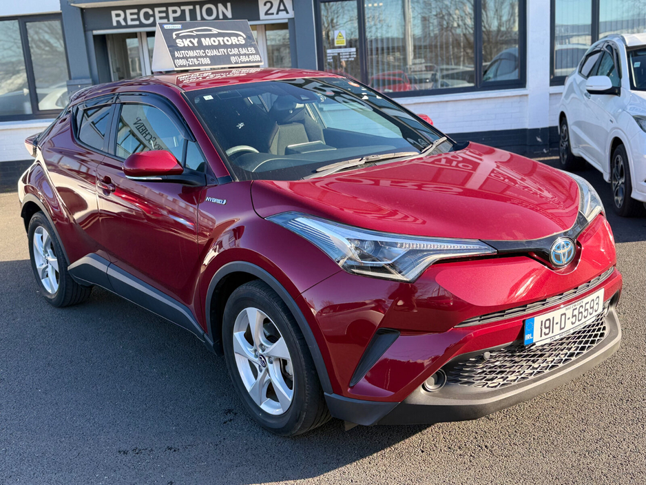 2019 Toyota C-HR for sale in , Ireland