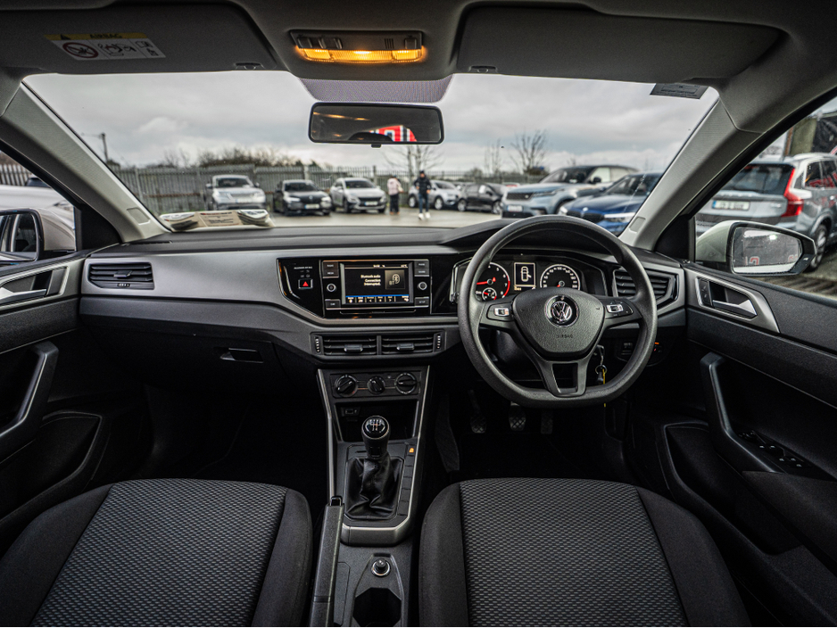 2019 Volkswagen Polo 2019 VW Polo 1.0tsi/FSH/1 Owner/1yr warranty €15,888