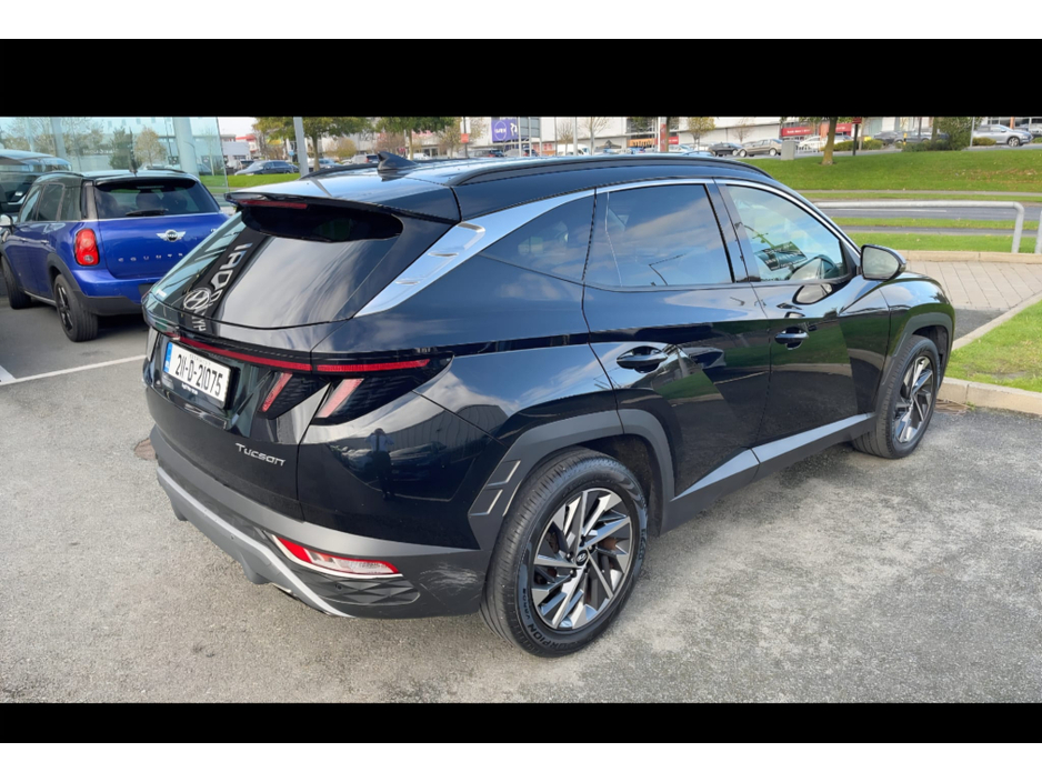 2021 Hyundai Tucson - image 4