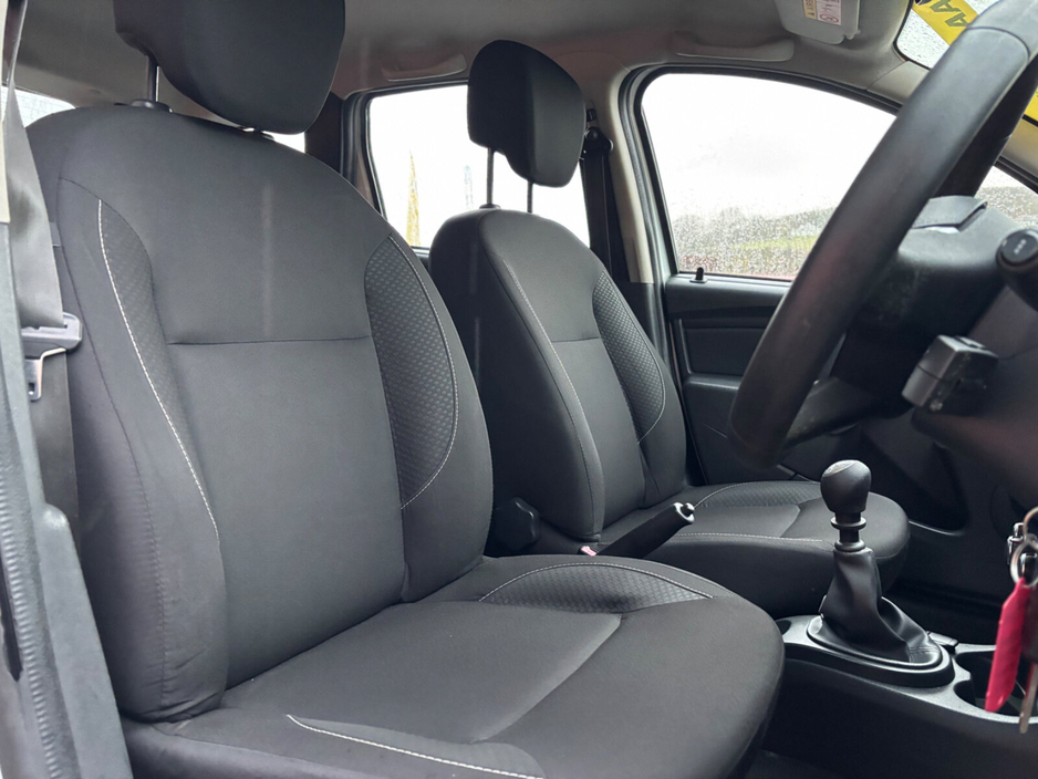 2018 Dacia Duster 1.5 dCi 110 ALTERNATIVE €10,950