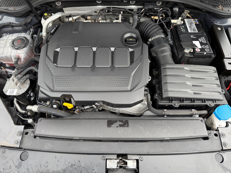 2021 Volkswagen Passat SE NAV 2.0 TDI 150 BHP **NEW MODEL**ONE UK OWNER**XENON HEADLIGHTS**SAT NAV**MINT**FSH** €21,450