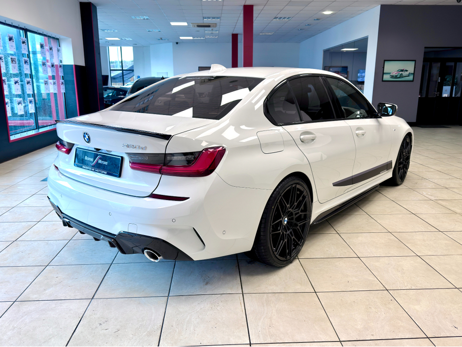 2020 BMW 3 Series 320D MSPORT €29,950