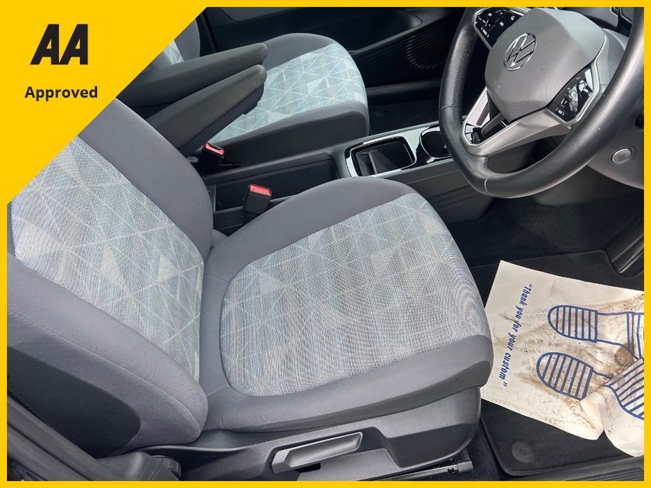 2021 Volkswagen ID.3 - image 22