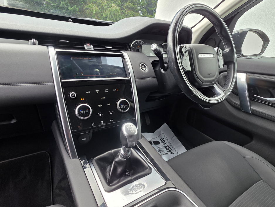 2020 Land Rover Discovery Sport - image 14