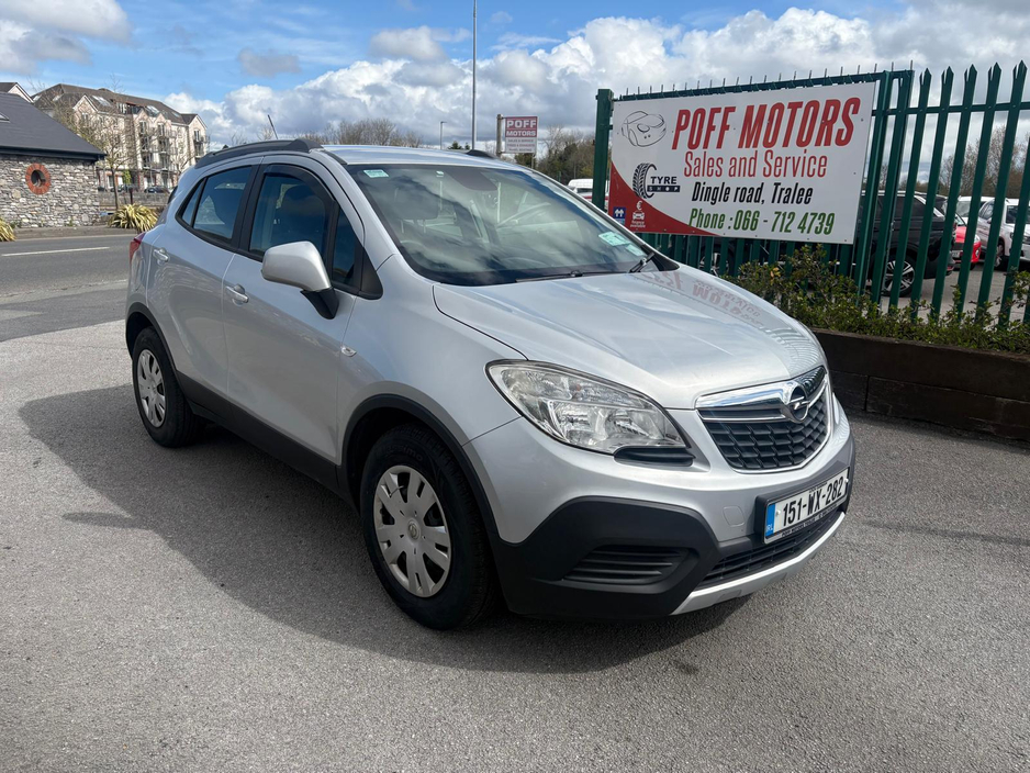 2015 Opel Mokka for sale in , Ireland