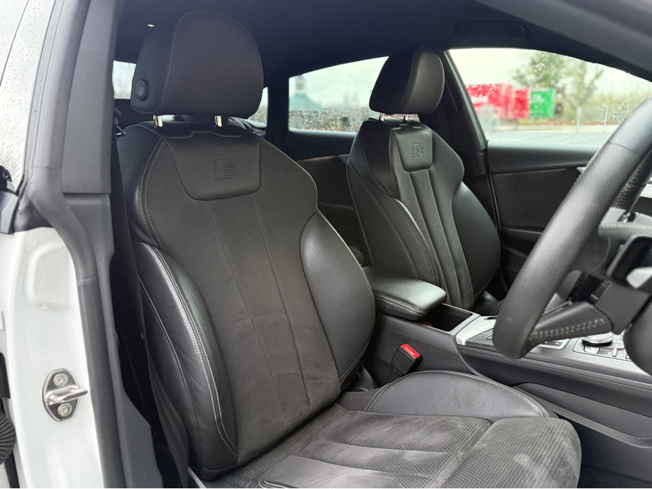 2018 Audi A5 Sportback S LINE 2.OTDI QUATTRO AUTO FULLY LOADED €26,995