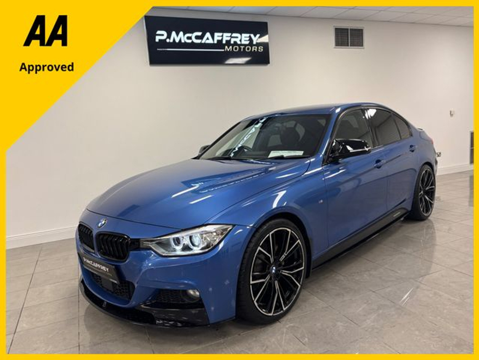 2015 BMW 3 Series for sale in , Ireland