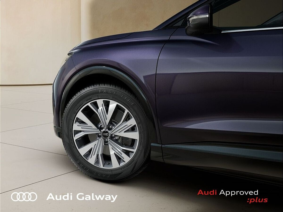 2025 Audi Q4 e-tron - image 6