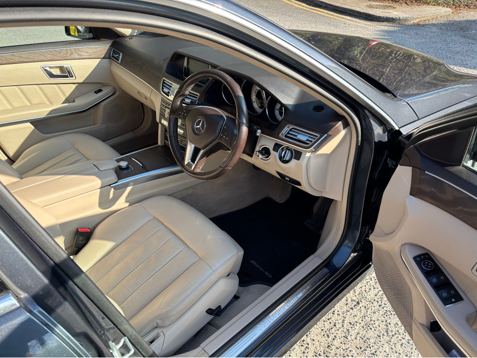 2014 Mercedes-Benz E Class - image 9