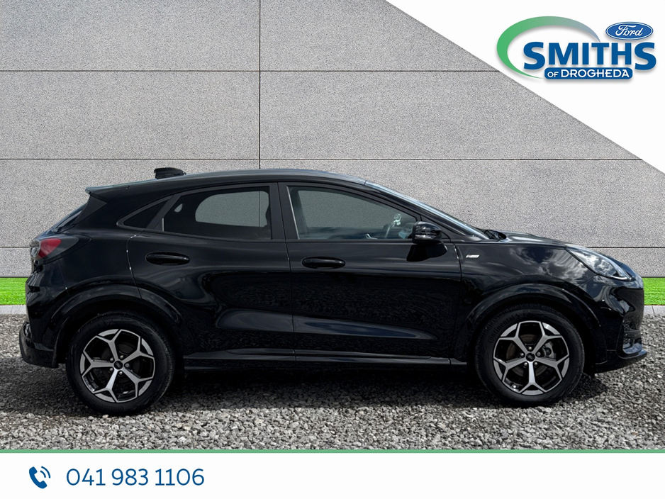 2025 Ford Puma - image 12