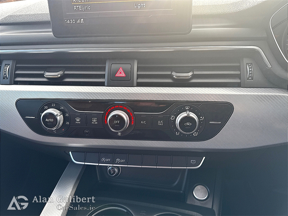 2018 Audi A4 - image 14