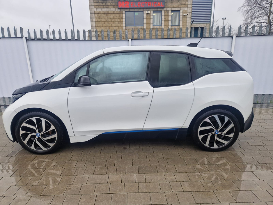 2016 BMW i3 E 94 AH RANGE EXTENDER 5DR AUTO €9,950